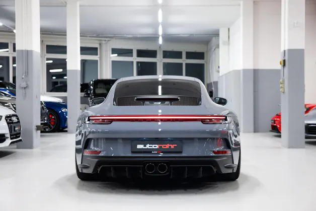 PORSCHE 911 GT3 Touring PDK 2+2 Jahre Garantie
