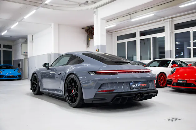 PORSCHE 911 GT3 Touring PDK 2+2 Jahre Garantie