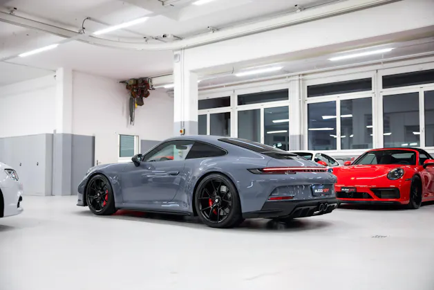 PORSCHE 911 GT3 Touring PDK 2+2 Jahre Garantie
