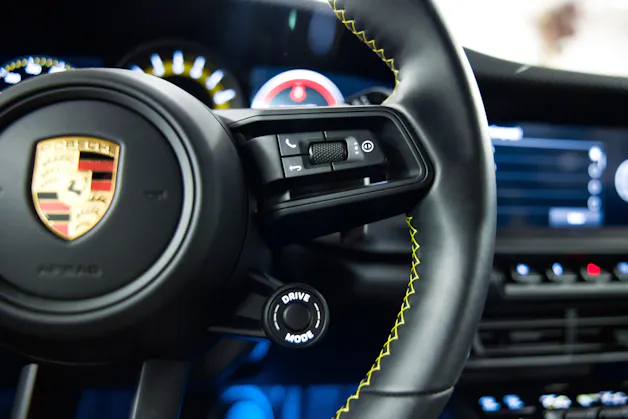 PORSCHE 911 GT3 Touring PDK 2+2 Jahre Garantie