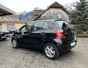 Toyota Yaris 1.3 Linea Sol
