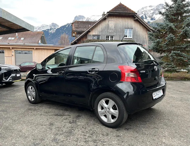 Toyota Yaris 1.3 Linea Sol