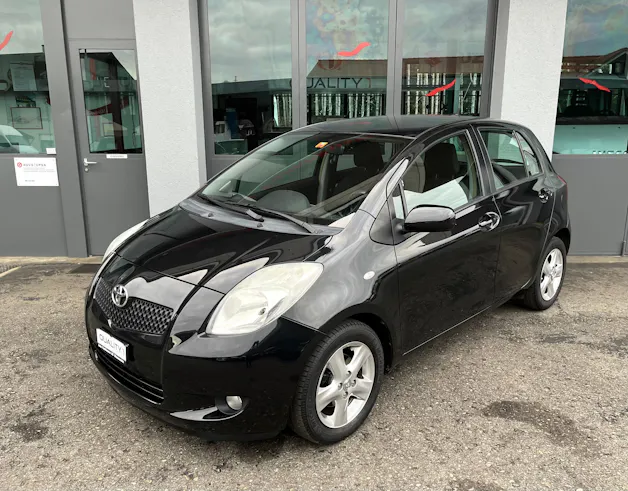 Toyota Yaris 1.3 Linea Sol