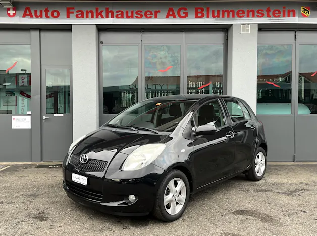 Toyota Yaris 1.3 Linea Sol