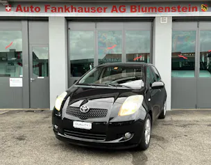 Toyota Yaris 1.3 Linea Sol