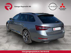 SKODA Superb Combi 2.0 TSI SportLine+ 4x4 DSG