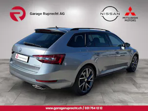 SKODA Superb Combi 2.0 TSI SportLine+ 4x4 DSG