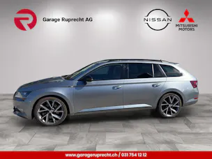 SKODA Superb Combi 2.0 TSI SportLine+ 4x4 DSG
