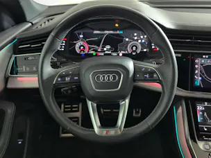 AUDI Q8 55 TFSI quattro tiptronic
