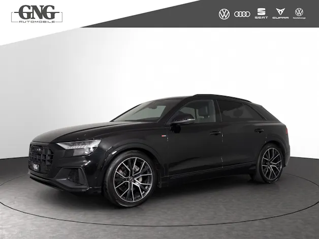 AUDI Q8 55 TFSI quattro tiptronic