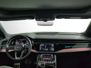 AUDI Q8 55 TFSI quattro tiptronic
