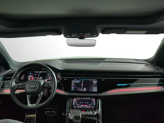 AUDI Q8 55 TFSI quattro tiptronic