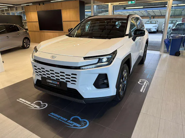 Toyota RAV-4 2.5 HSD Trend e-CVT AWD NEUES MODELL Automat