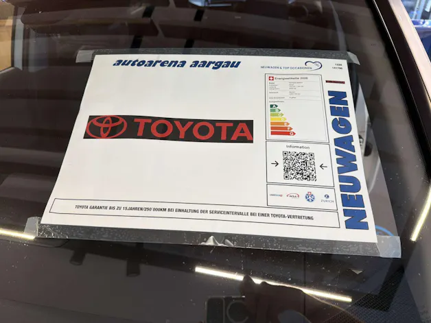 Toyota RAV-4 2.5 HSD Trend e-CVT AWD NEUES MODELL Automat