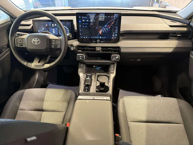 Toyota RAV-4 2.5 HSD Trend e-CVT AWD NEUES MODELL Automat