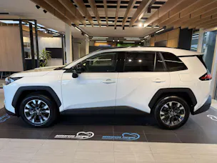 Toyota RAV-4 2.5 HSD Trend e-CVT AWD NEUES MODELL Automat
