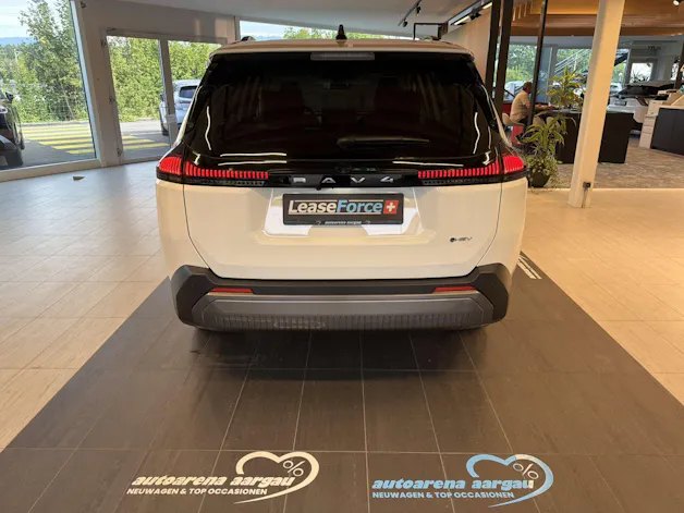Toyota RAV-4 2.5 HSD Trend e-CVT AWD NEUES MODELL Automat