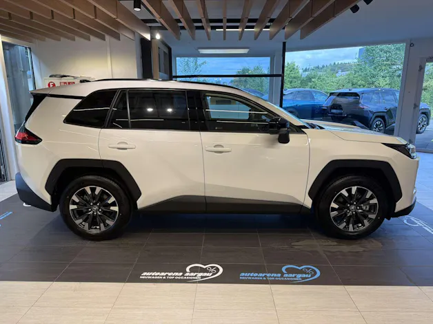 Toyota RAV-4 2.5 HSD Trend e-CVT AWD NEUES MODELL Automat