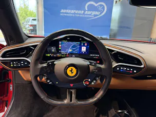 FERRARI 296 GTB 830PS Automat