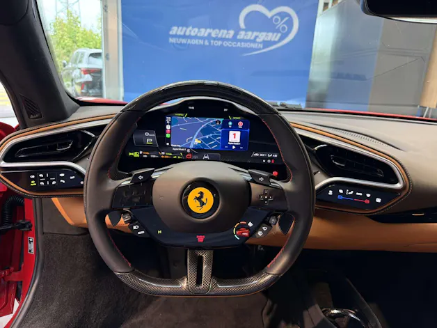 FERRARI 296 GTB 830PS Automat