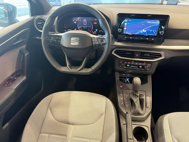 SEAT Ibiza 1.0 EcoTSi FR DSG-Automat