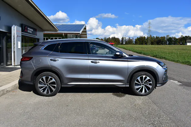 BYD Seal U DM-i Design AWD