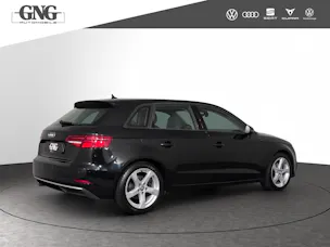 AUDI A3 Sportback 1.5 TFSI S-tronic Sport