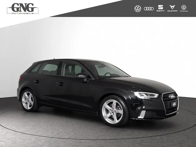 AUDI A3 Sportback 1.5 TFSI S-tronic Sport