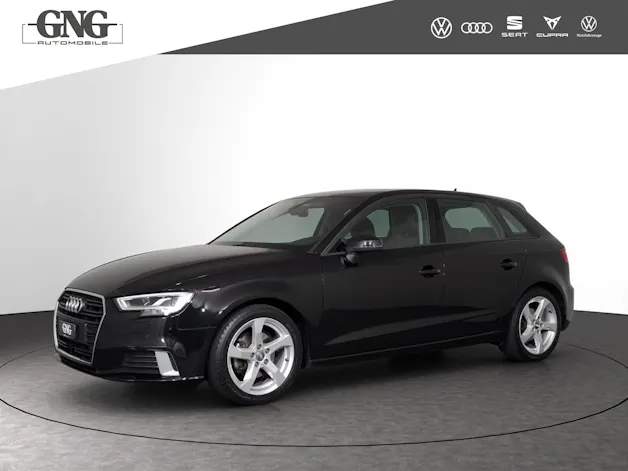 AUDI A3 Sportback 1.5 TFSI S-tronic Sport