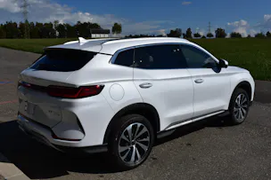 BYD Seal U DM-i Design AWD