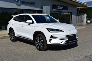 BYD Seal U DM-i Design AWD
