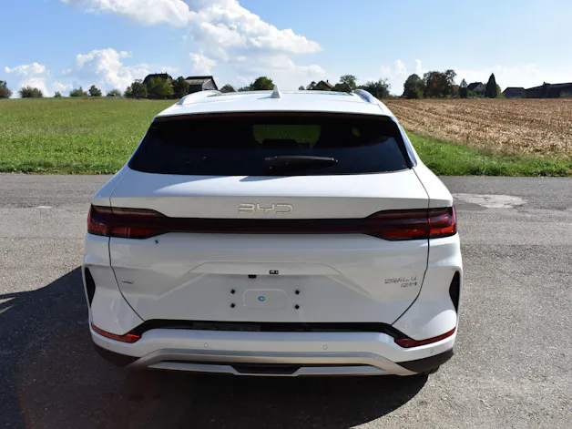 BYD Seal U DM-i Design AWD