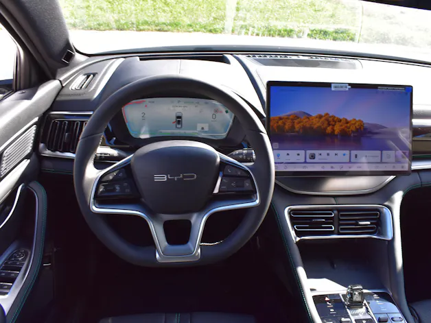 BYD Seal U DM-i Design AWD