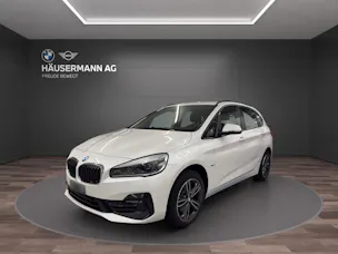 BMW 218d xDrive Active Tourer