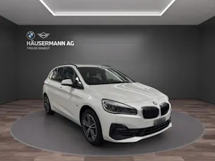 BMW 218d xDrive Active Tourer