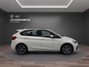 BMW 218d xDrive Active Tourer