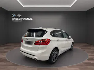 BMW 218d xDrive Active Tourer
