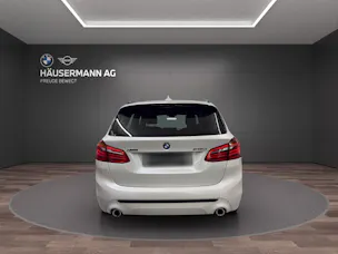 BMW 218d xDrive Active Tourer