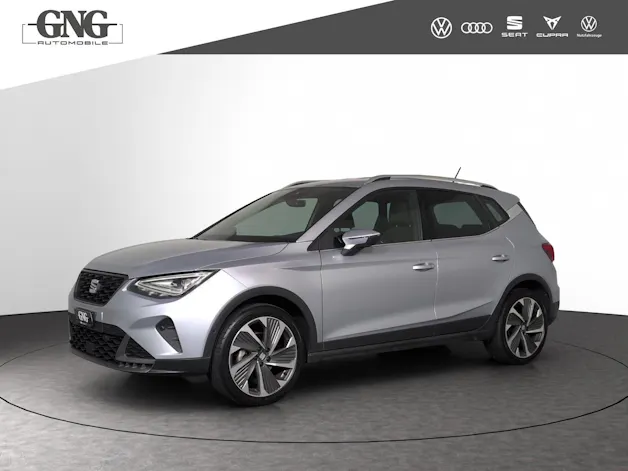 SEAT Arona 1.0 TSI Eco Hola FR DSG