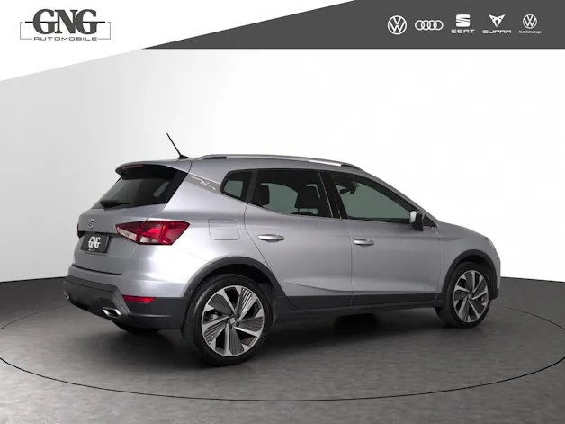 SEAT Arona 1.0 TSI Eco Hola FR DSG