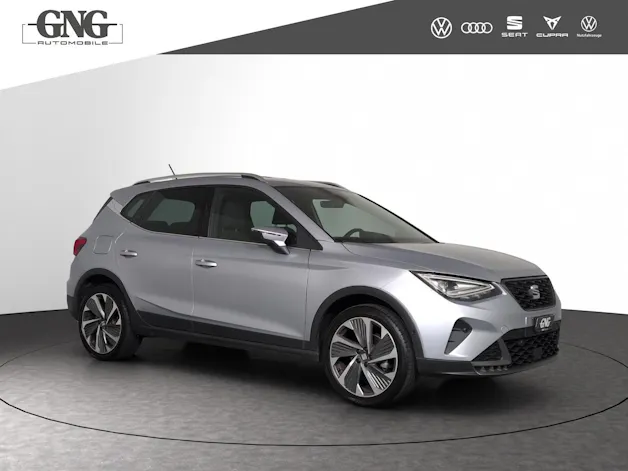 SEAT Arona 1.0 TSI Eco Hola FR DSG
