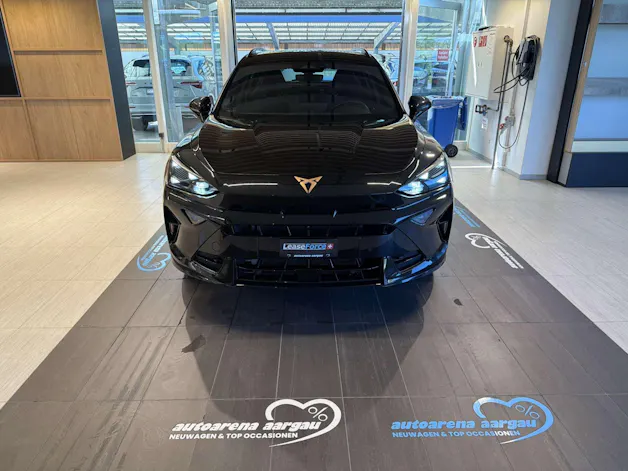 CUPRA Formentor 1.5 TSi DSG-Automat