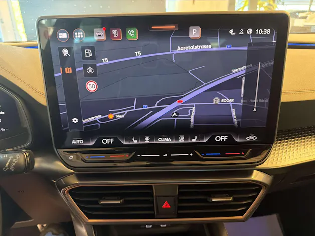 CUPRA Formentor 1.5 TSi DSG-Automat