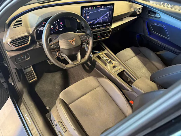 CUPRA Formentor 1.5 TSi DSG-Automat