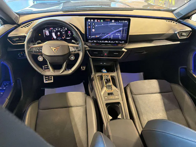 CUPRA Formentor 1.5 TSi DSG-Automat