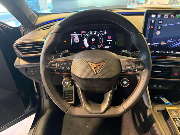 CUPRA Formentor 1.5 TSi DSG-Automat