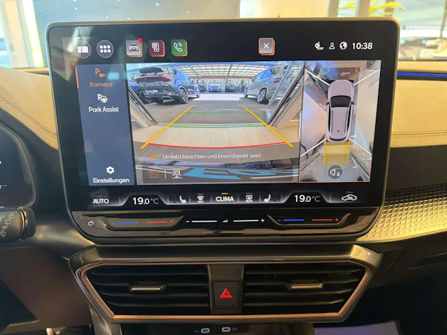 CUPRA Formentor 1.5 TSi DSG-Automat