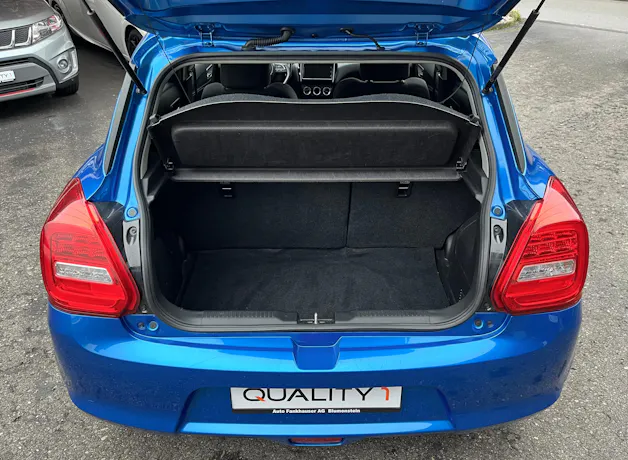 Suzuki Swift 1.2i 16V SHVS TradizioTop Hybrid Allgrip 4x4