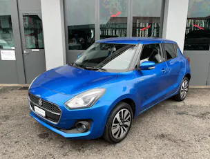 Suzuki Swift 1.2i 16V SHVS TradizioTop Hybrid Allgrip 4x4