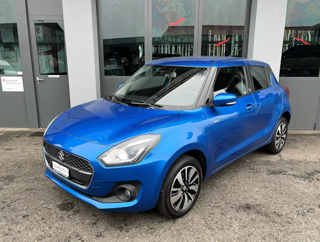 Suzuki Swift 1.2i 16V SHVS TradizioTop Hybrid Allgrip 4x4